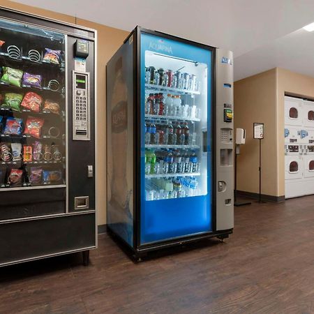 Extended Stay America Suites - Stockton - Tracy Eksteriør bilde