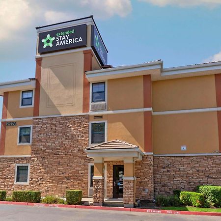 Extended Stay America Suites - Stockton - Tracy Eksteriør bilde