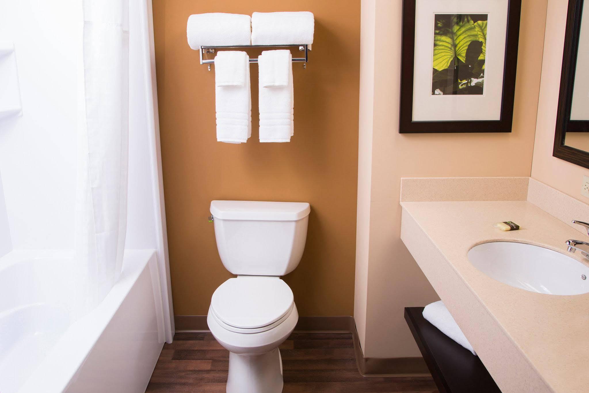 Extended Stay America Suites - Stockton - Tracy Eksteriør bilde