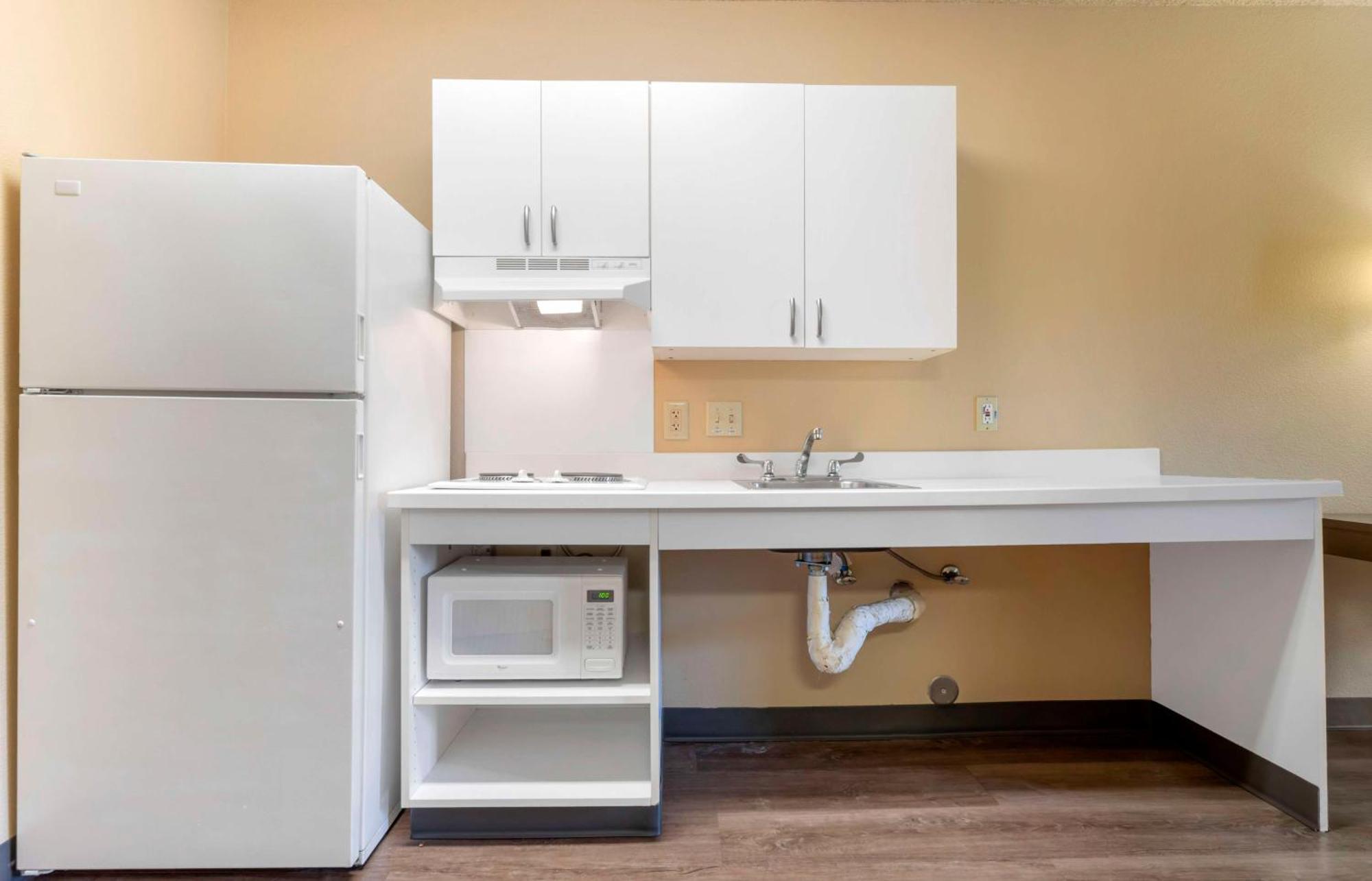 Extended Stay America Suites - Stockton - Tracy Eksteriør bilde