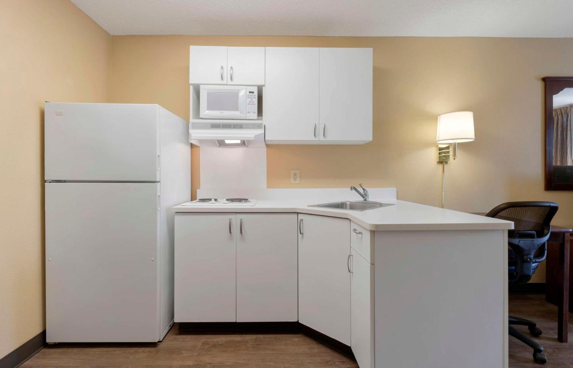 Extended Stay America Suites - Stockton - Tracy Eksteriør bilde