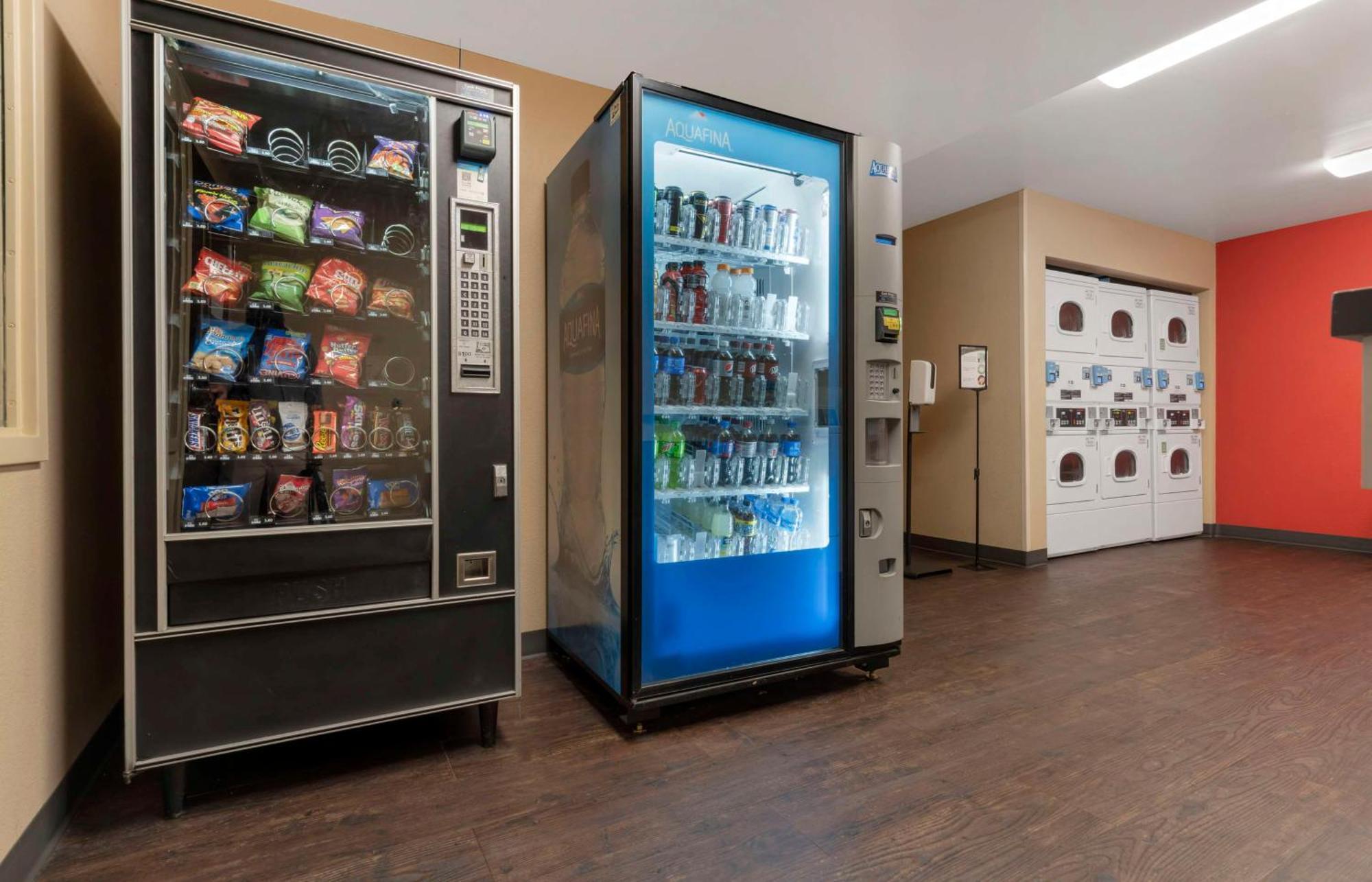 Extended Stay America Suites - Stockton - Tracy Eksteriør bilde
