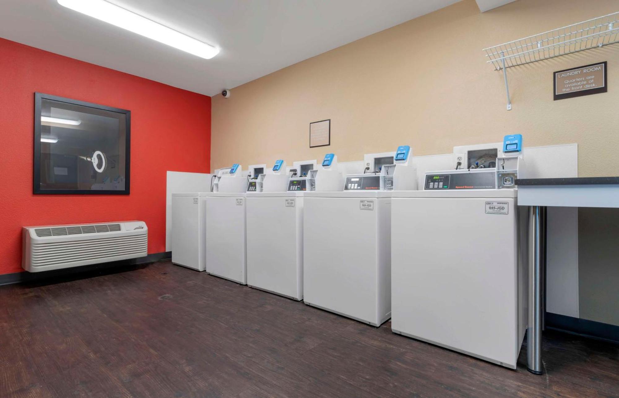 Extended Stay America Suites - Stockton - Tracy Eksteriør bilde