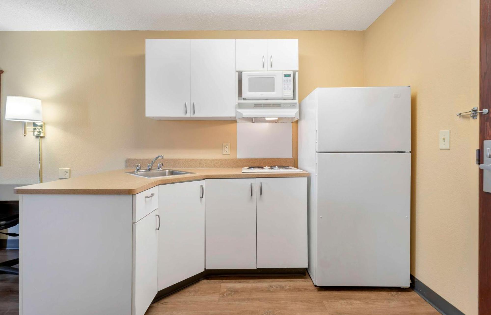 Extended Stay America Suites - Stockton - Tracy Eksteriør bilde