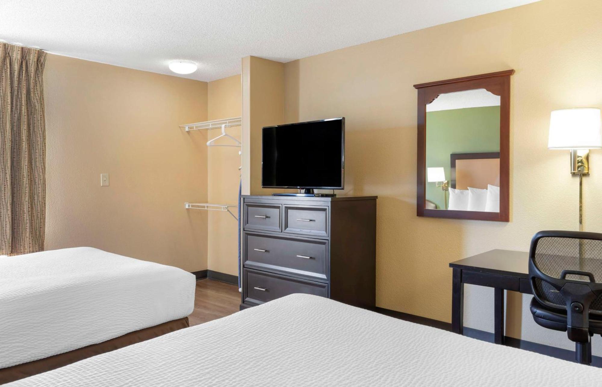 Extended Stay America Suites - Stockton - Tracy Eksteriør bilde