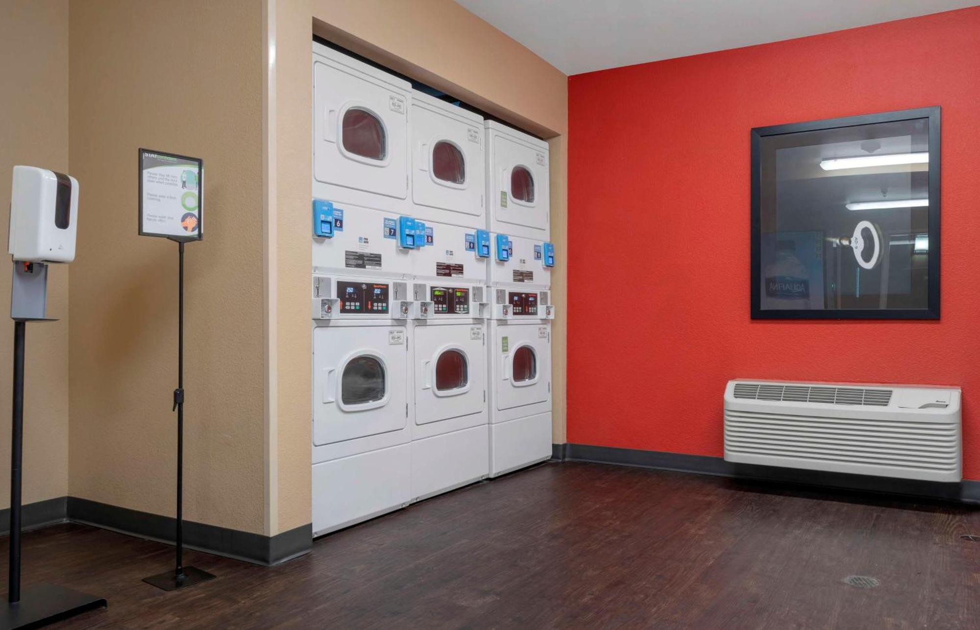 Extended Stay America Suites - Stockton - Tracy Eksteriør bilde