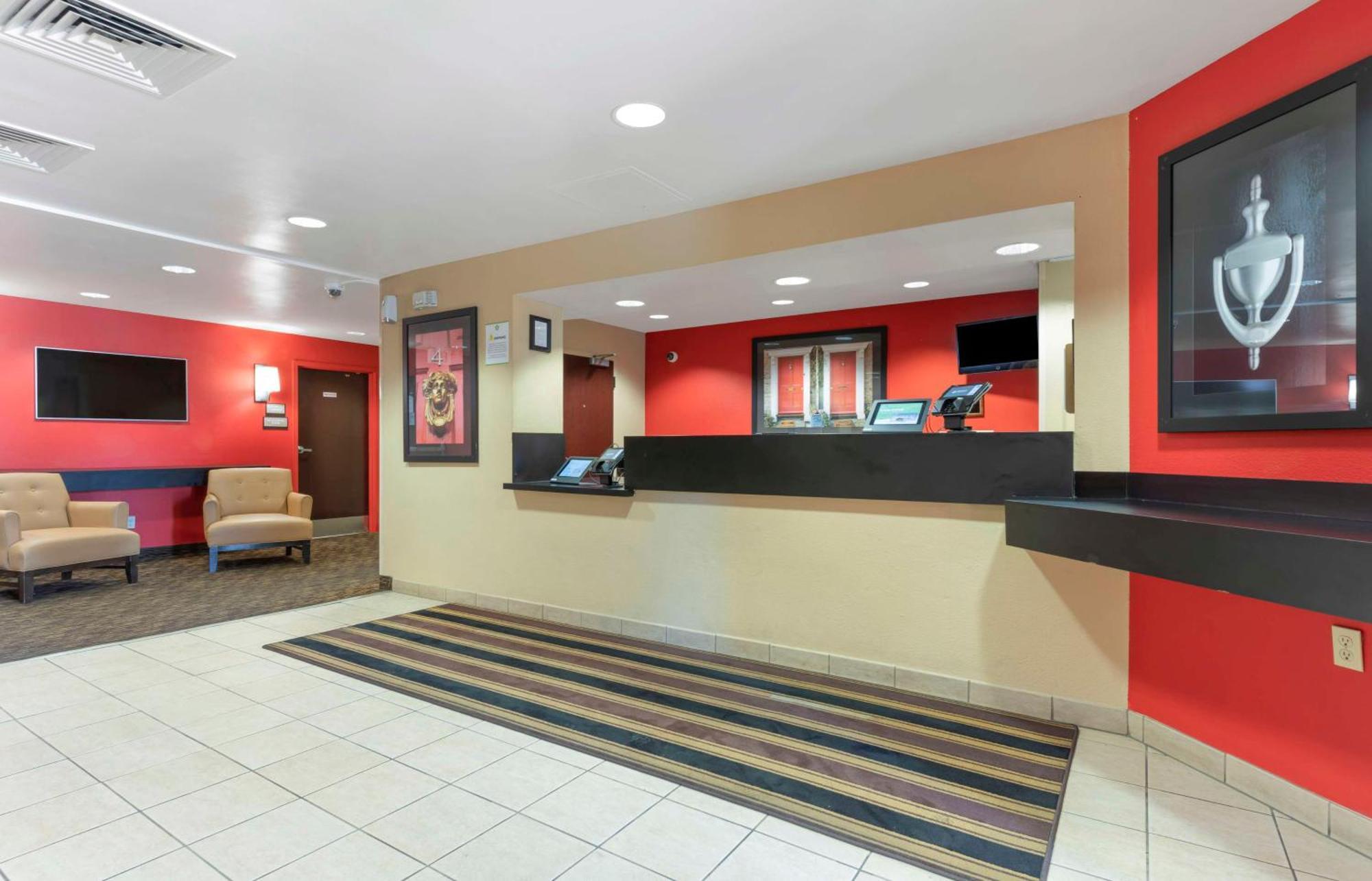 Extended Stay America Suites - Stockton - Tracy Eksteriør bilde