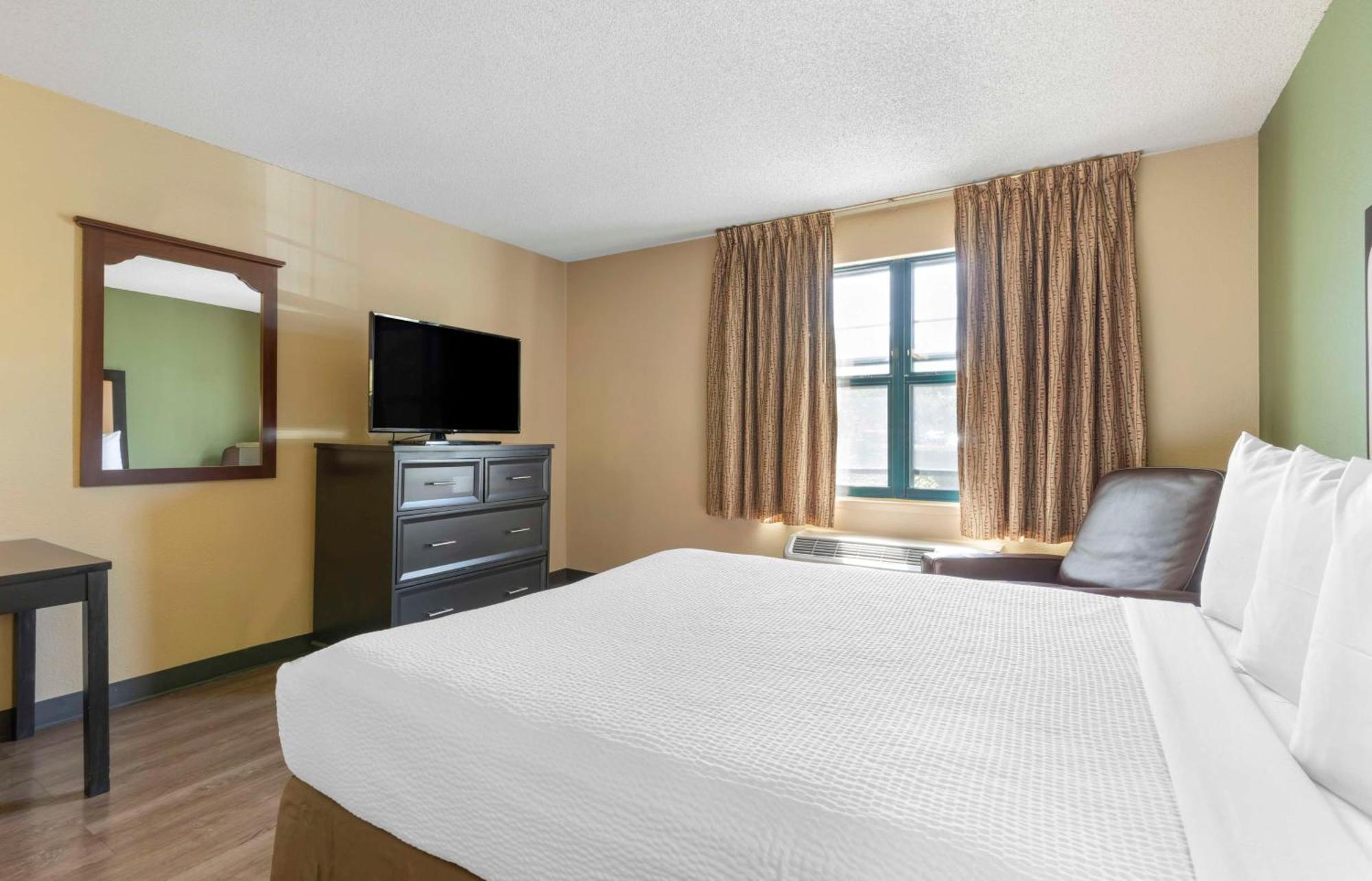 Extended Stay America Suites - Stockton - Tracy Eksteriør bilde
