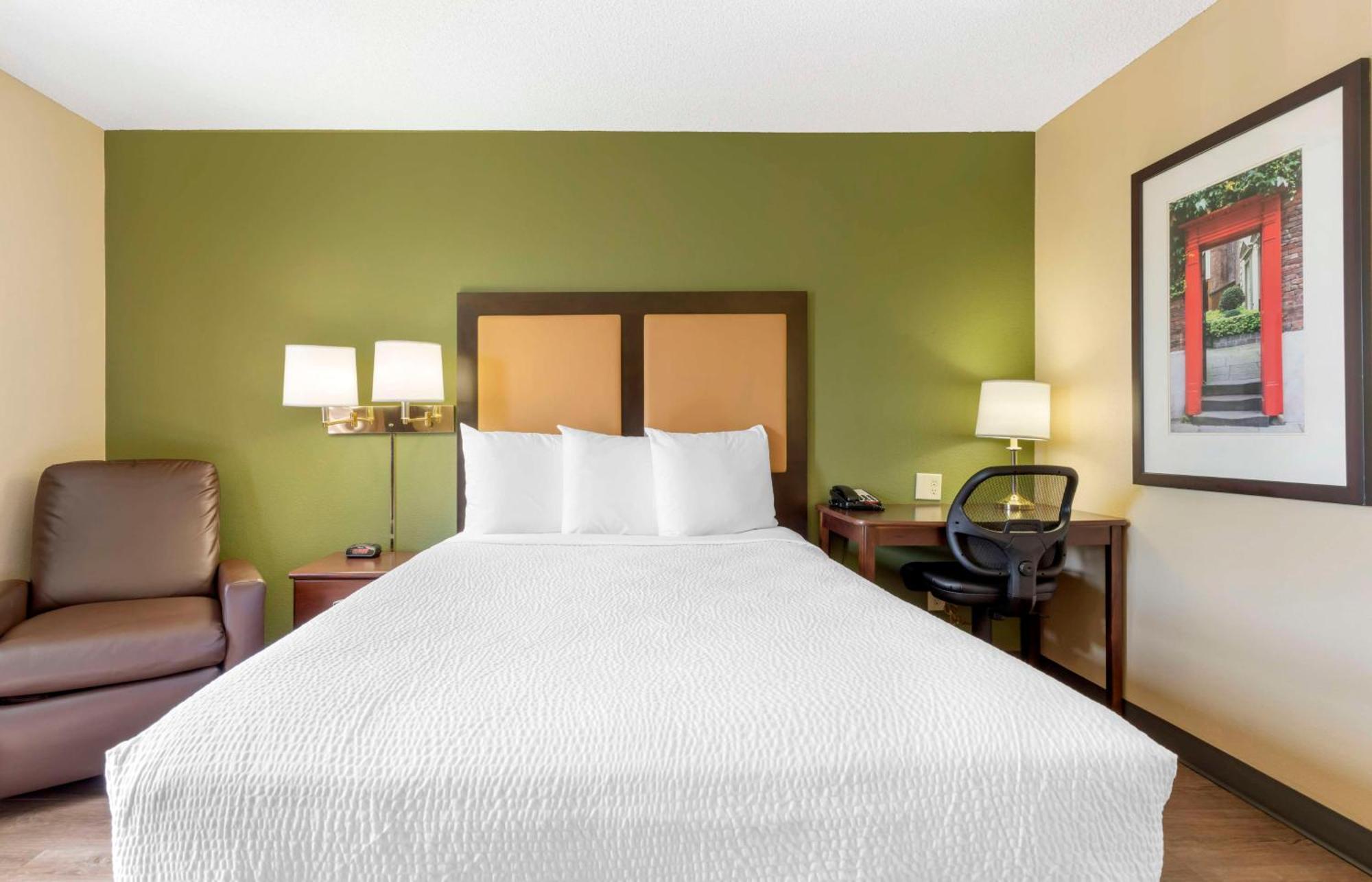 Extended Stay America Suites - Stockton - Tracy Eksteriør bilde