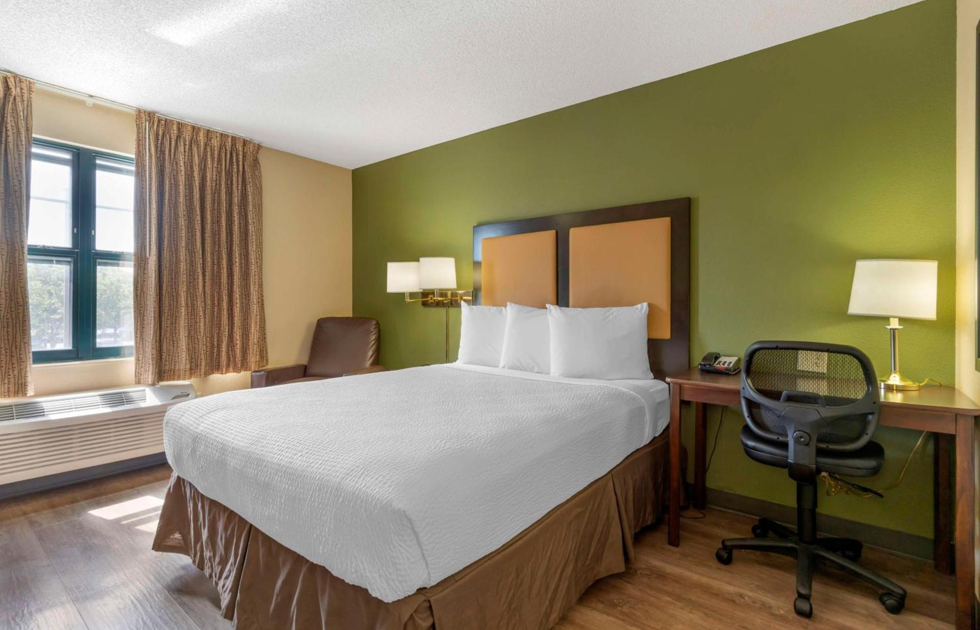 Extended Stay America Suites - Stockton - Tracy Eksteriør bilde