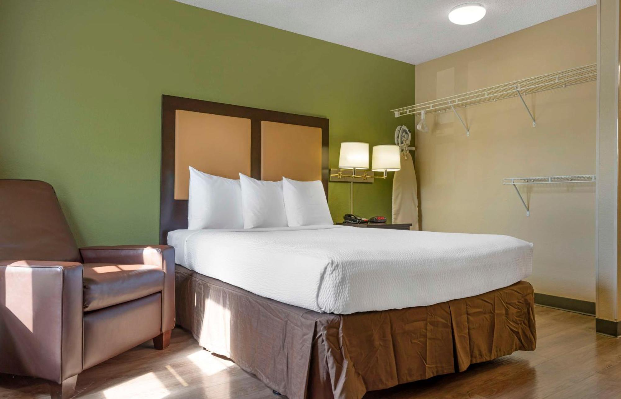 Extended Stay America Suites - Stockton - Tracy Eksteriør bilde