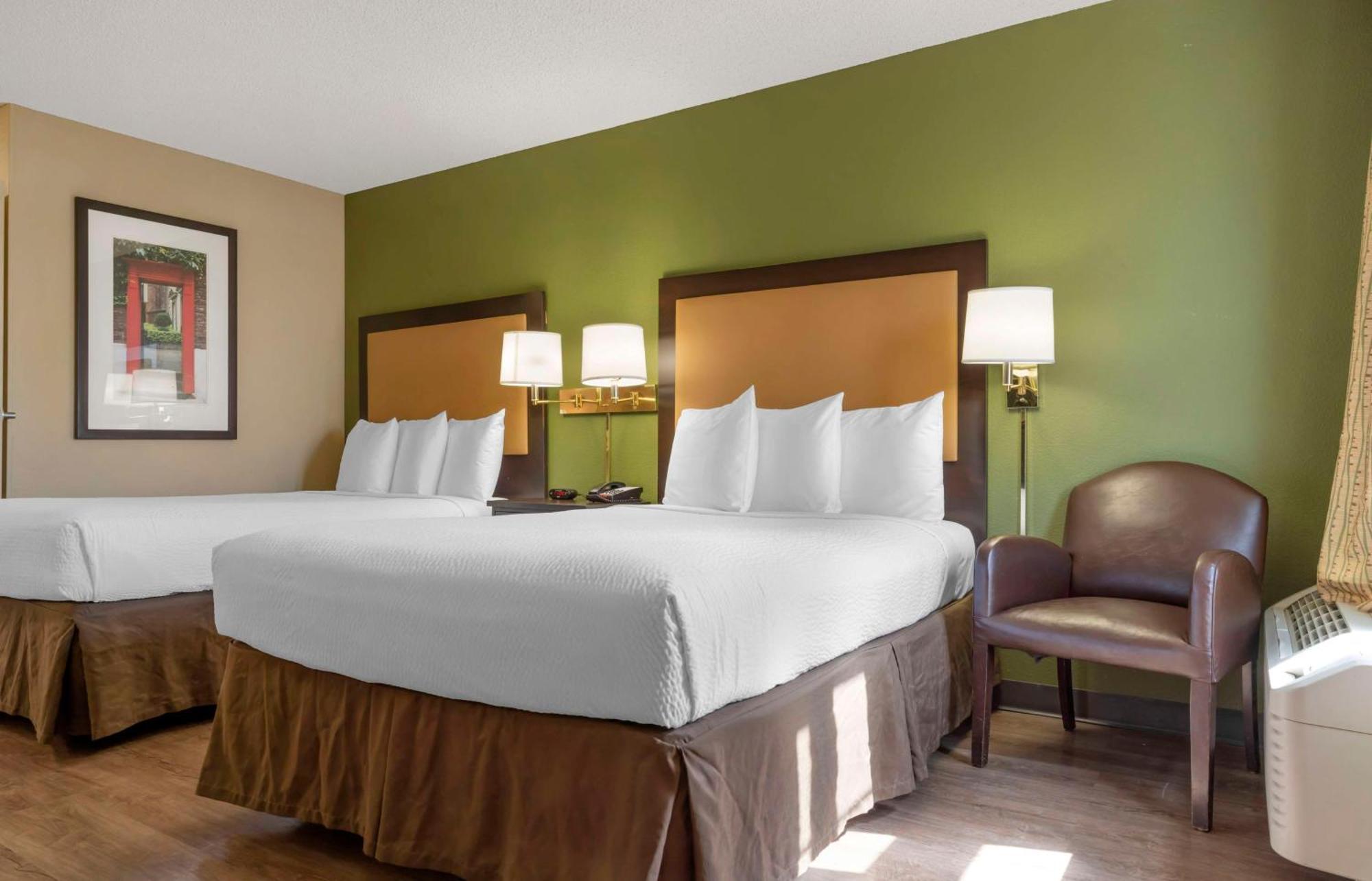 Extended Stay America Suites - Stockton - Tracy Eksteriør bilde