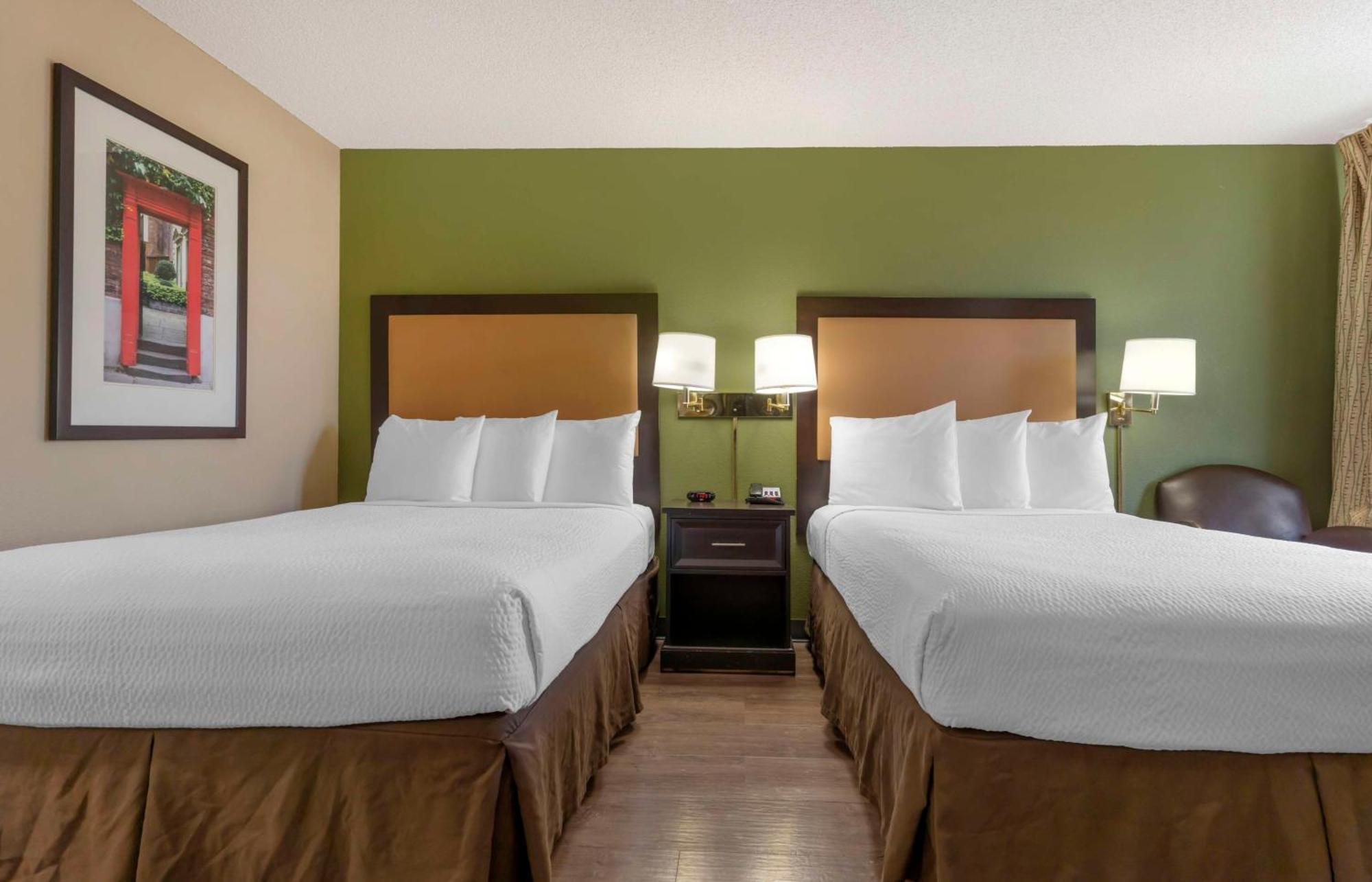 Extended Stay America Suites - Stockton - Tracy Eksteriør bilde