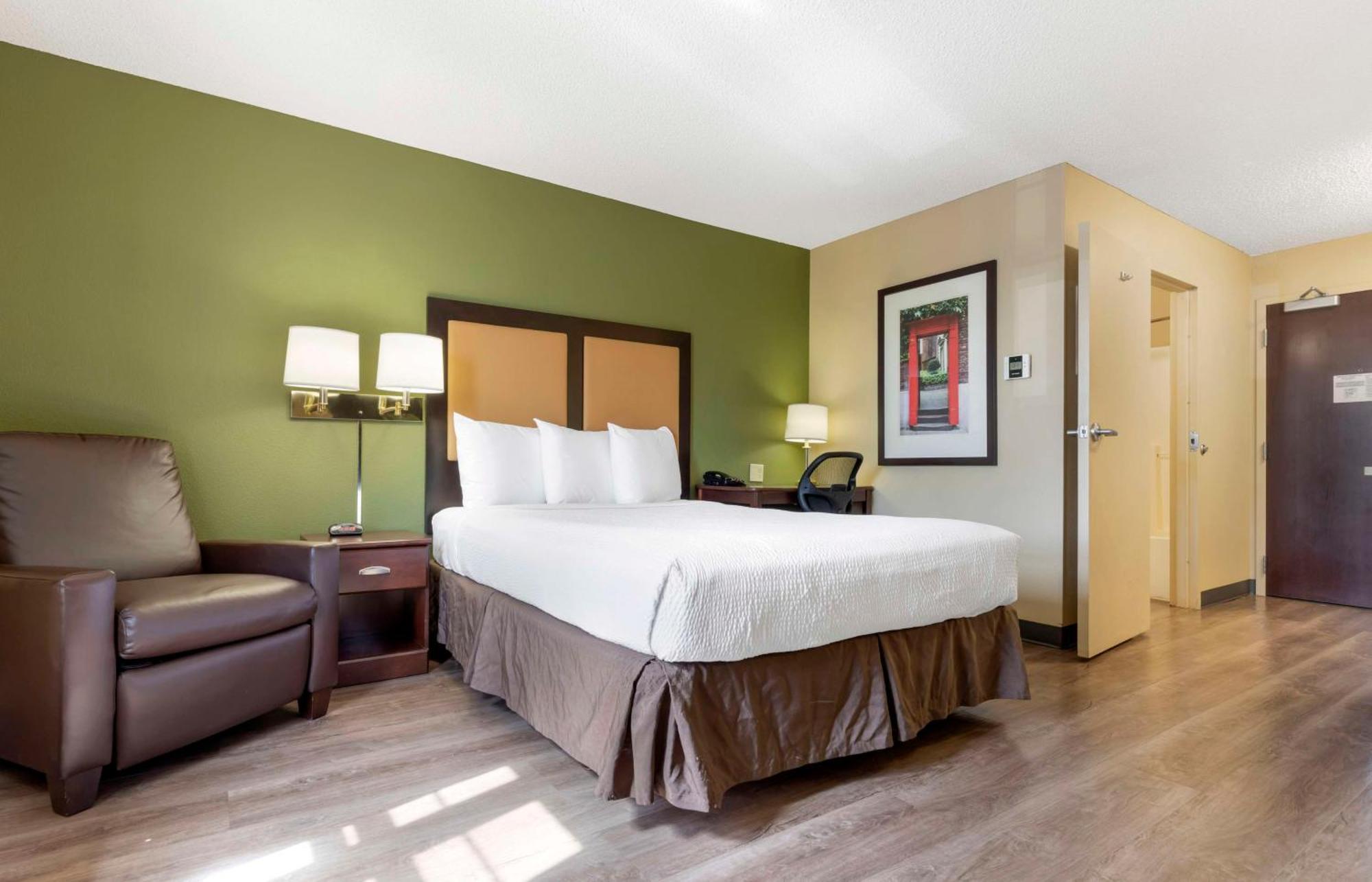 Extended Stay America Suites - Stockton - Tracy Eksteriør bilde