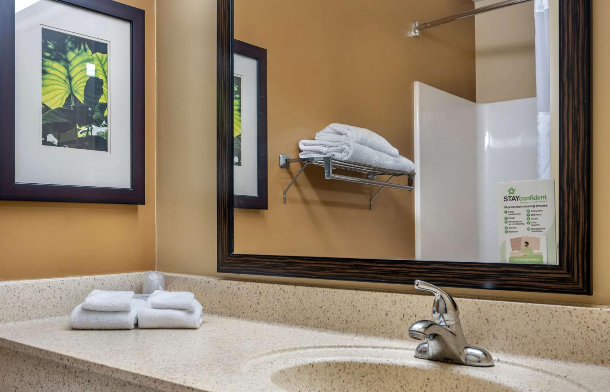 Extended Stay America Suites - Stockton - Tracy Eksteriør bilde