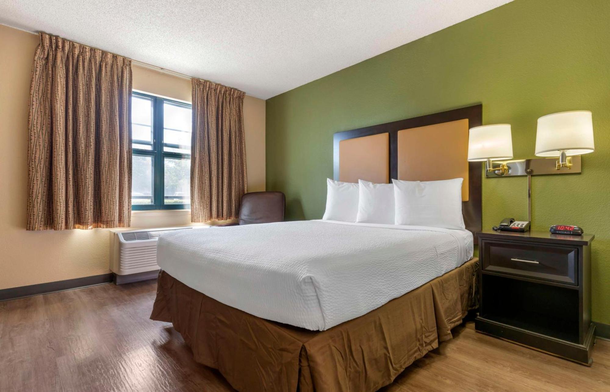 Extended Stay America Suites - Stockton - Tracy Eksteriør bilde