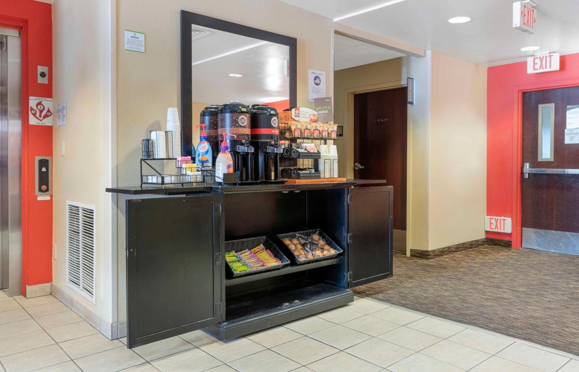 Extended Stay America Suites - Stockton - Tracy Eksteriør bilde