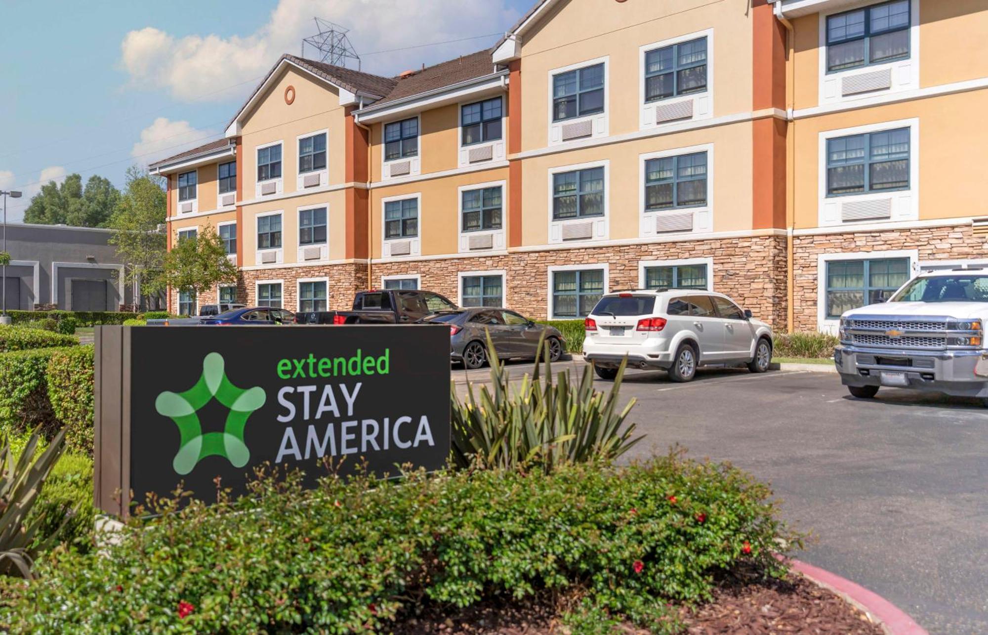 Extended Stay America Suites - Stockton - Tracy Eksteriør bilde