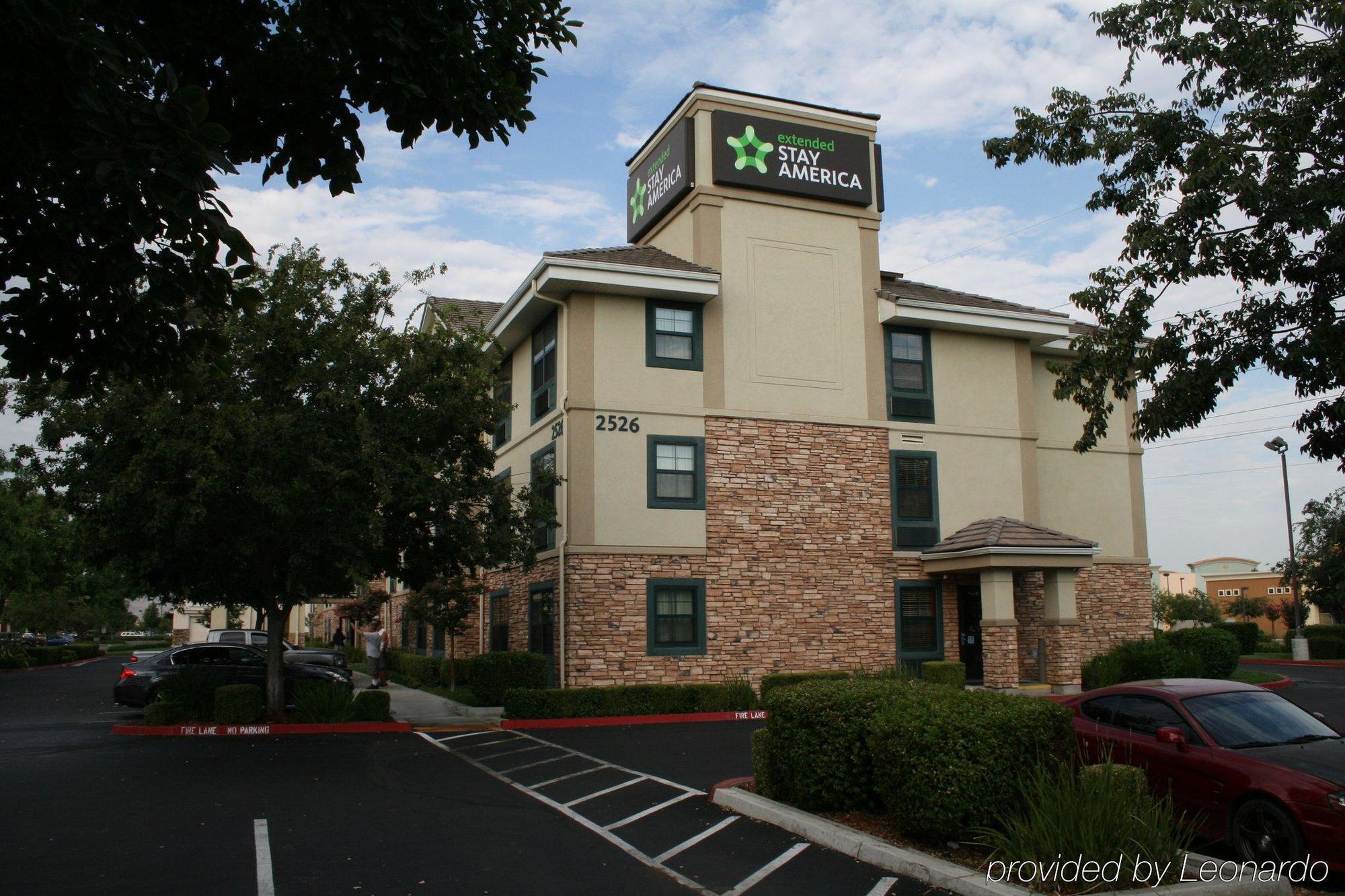 Extended Stay America Suites - Stockton - Tracy Eksteriør bilde