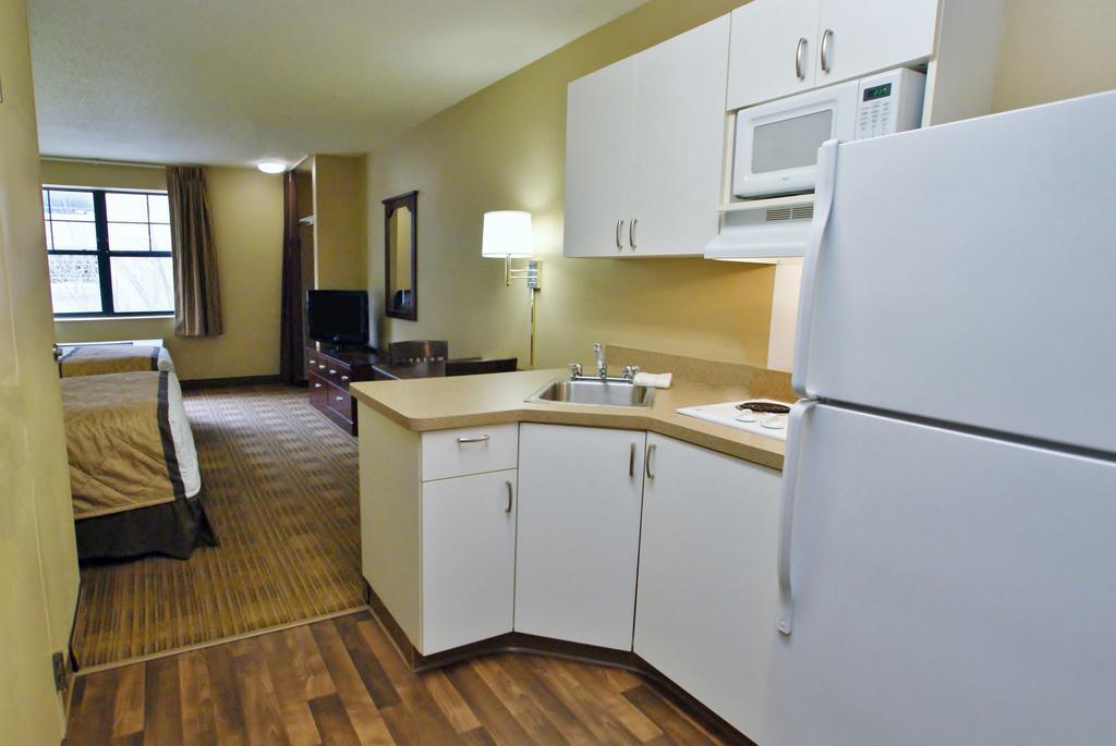 Extended Stay America Suites - Stockton - Tracy Eksteriør bilde