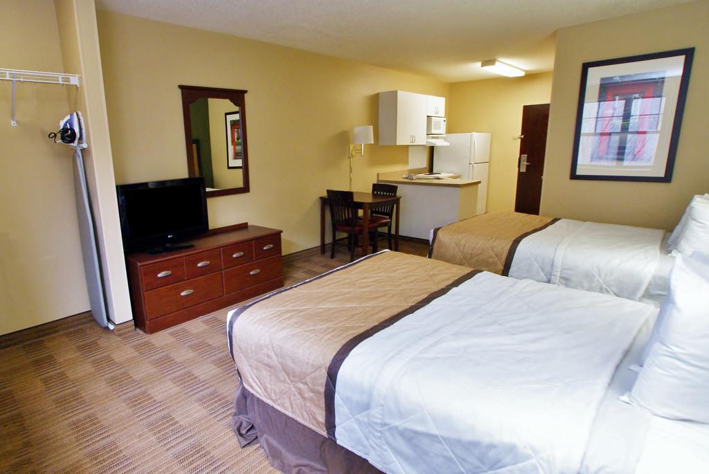 Extended Stay America Suites - Stockton - Tracy Eksteriør bilde