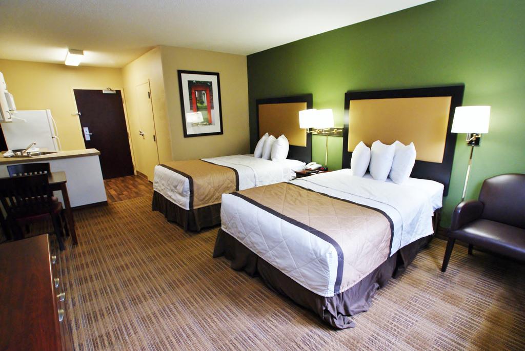 Extended Stay America Suites - Stockton - Tracy Eksteriør bilde