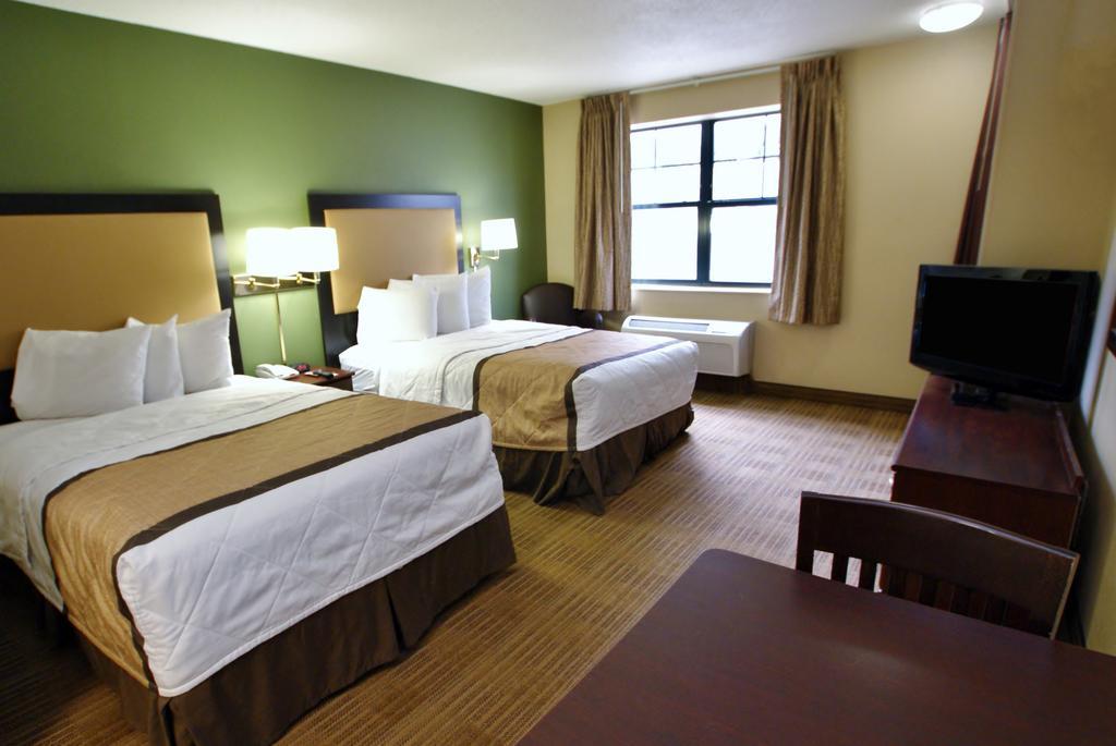 Extended Stay America Suites - Stockton - Tracy Eksteriør bilde