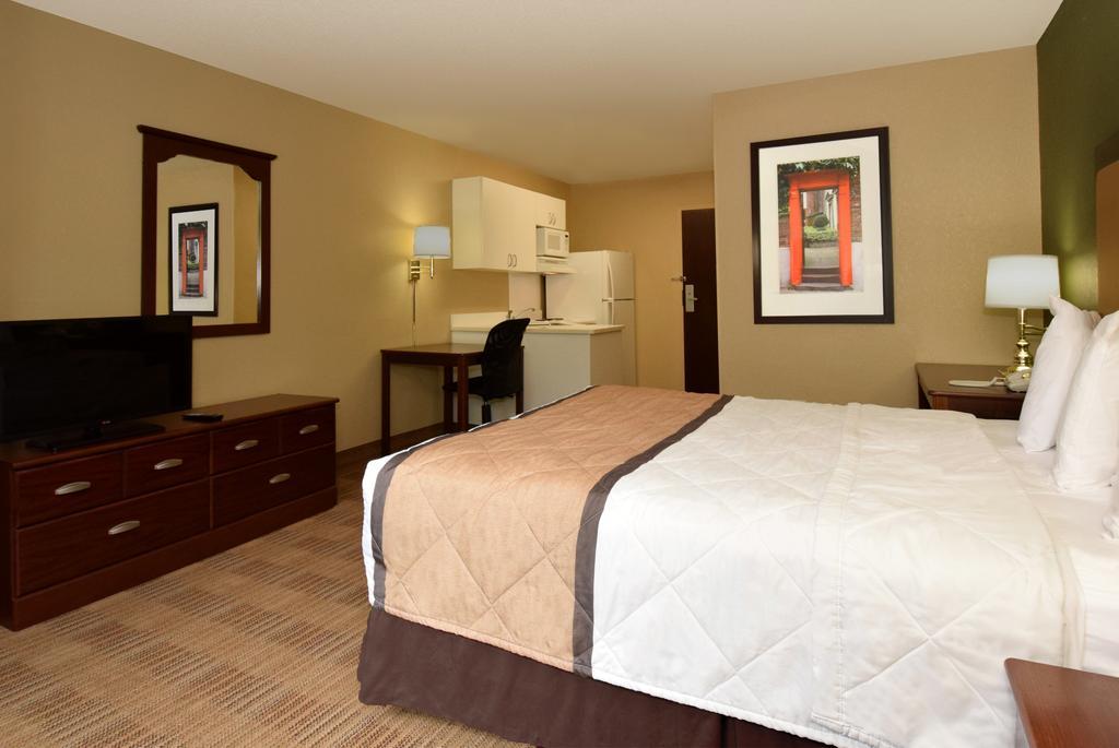 Extended Stay America Suites - Stockton - Tracy Eksteriør bilde