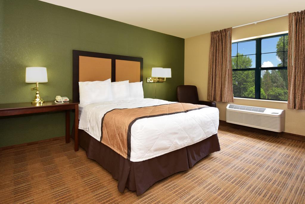 Extended Stay America Suites - Stockton - Tracy Eksteriør bilde